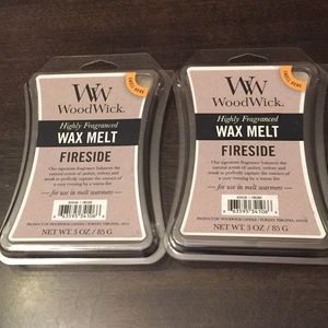 WoodWick Wax Melts
